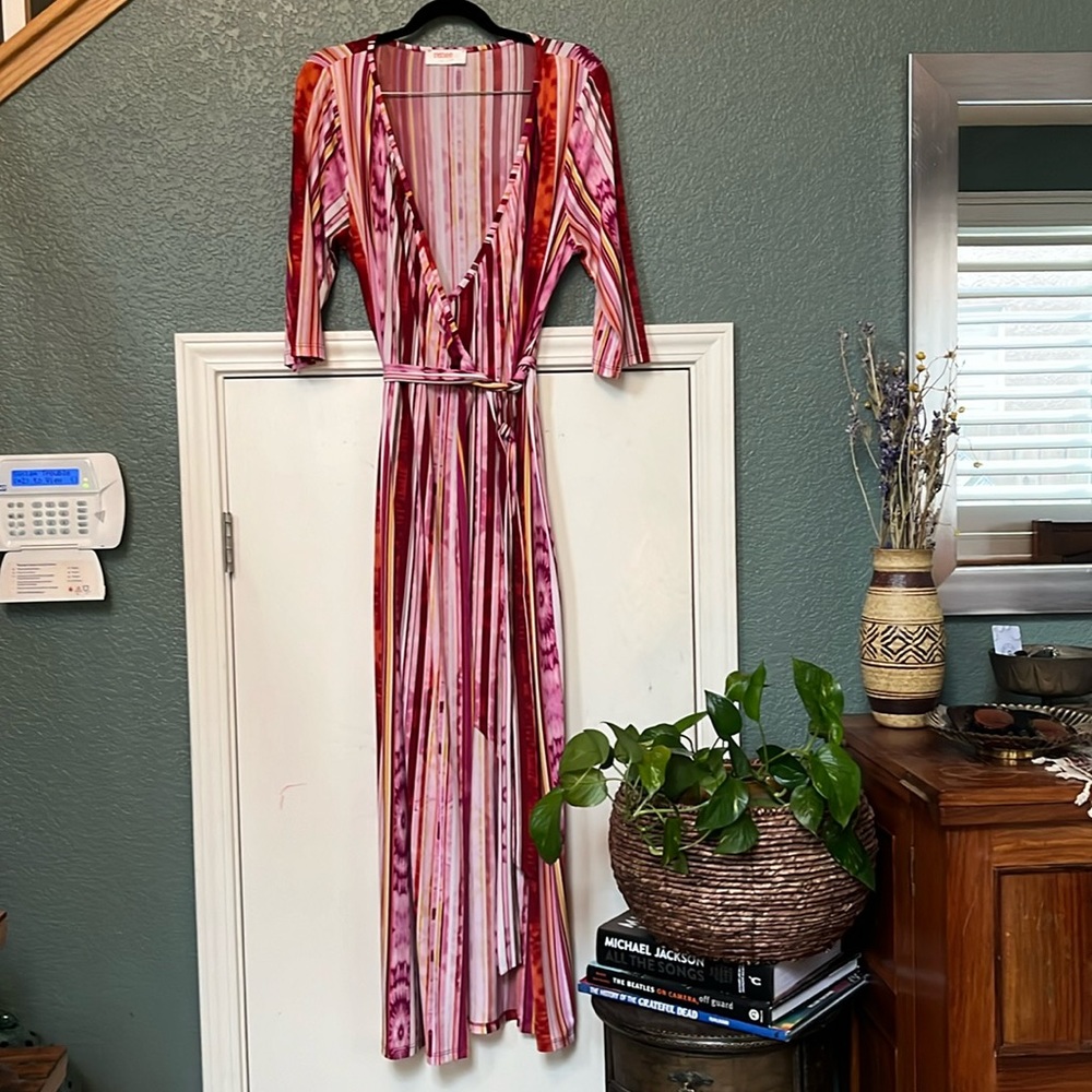 Wrap Dress 2x Renee C brand from Stitch Fix